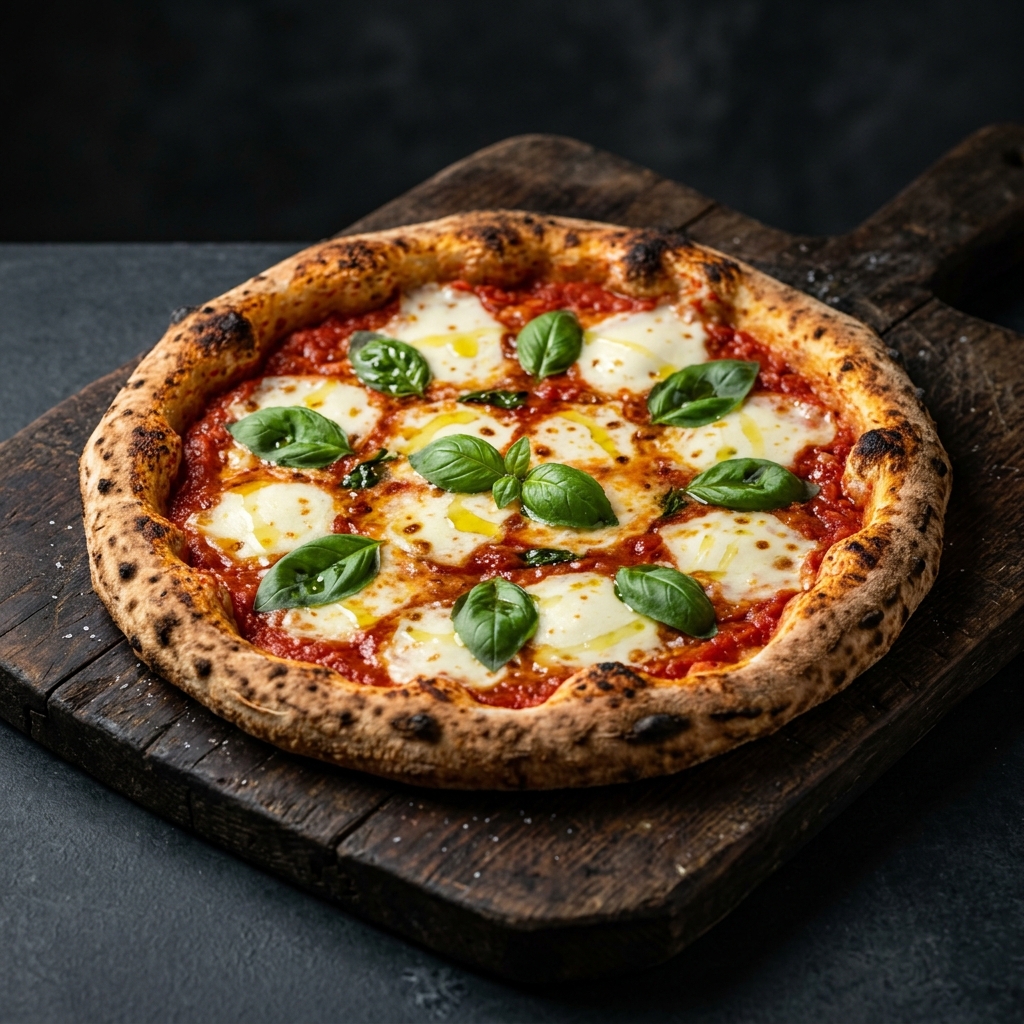 Pizza Margherita